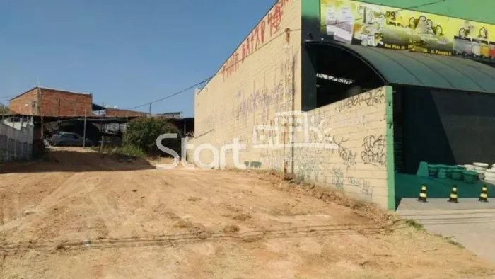 terreno - Cidade Satélite Íris - Campinas