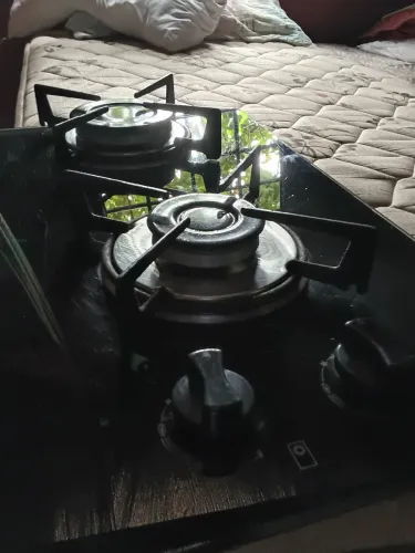 Fogão 2 boca cooktop