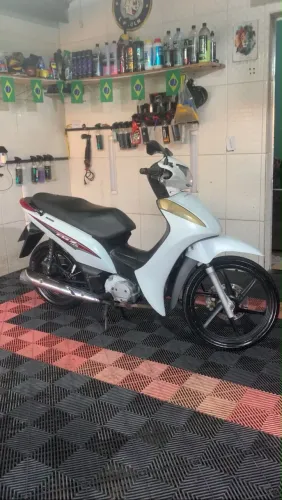 Biz 125