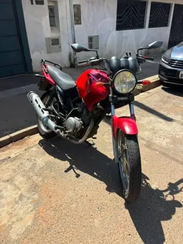 Vendo facto 125 da Yamaha