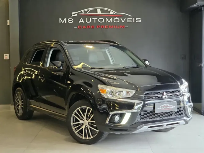 Mitsubishi ASX 2.0 16V 4X2 Flex Aut. 2020
