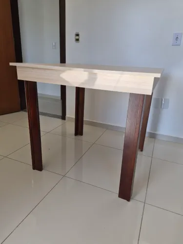 Mesa de madeira