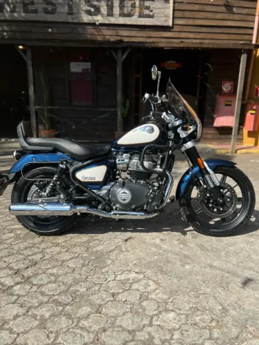 Royal Enfield Super Meteor 650 - 26/26