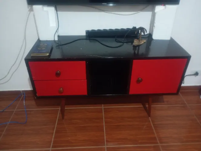 Vendo rack retrô