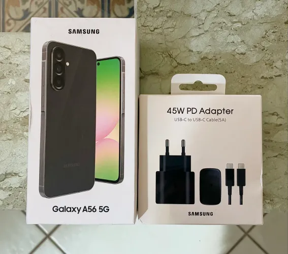 Smartphone Samsung Galaxy A56 5G