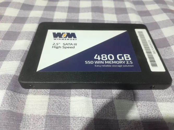 SSD WIN memory