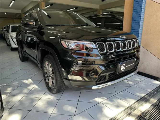 Jeep Compass Long. T270 1.3 TB 4X2 Flex AUT 2023