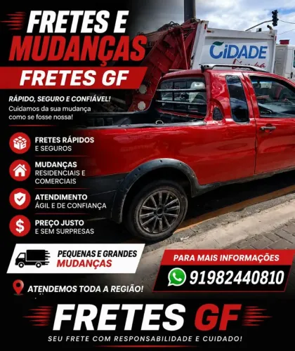 Frete Barato e rápido 