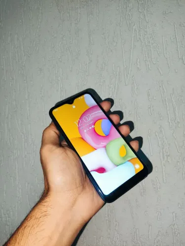 Samsung Galaxy A01