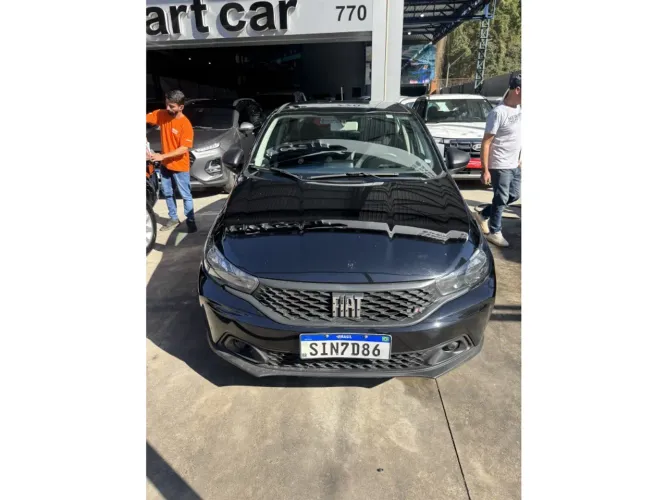 Fiat Argo Drive 1.0 Firefly 2024