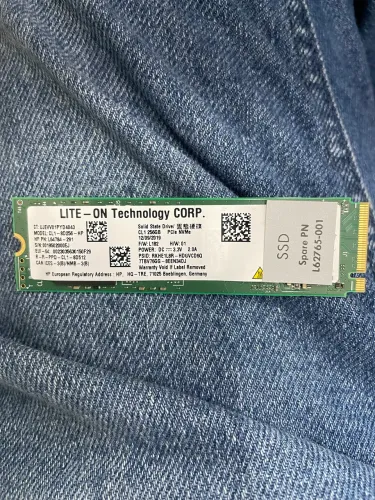 SSD M2 256GB