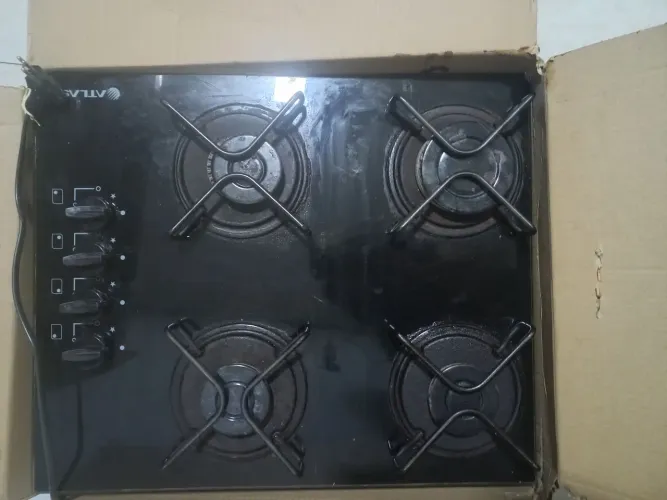 Cooktop
