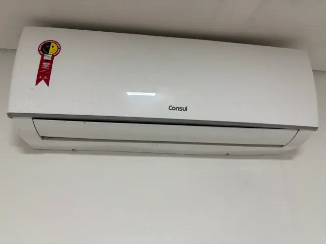 Ar condicionado