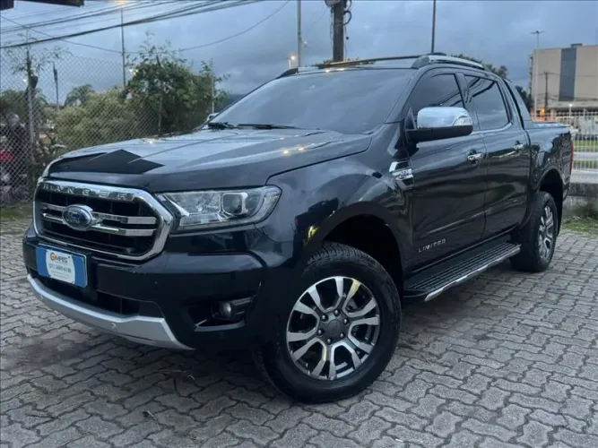 Ford Ranger Limited 3.2 20V 4X4 CD Aut. Dies. 2023