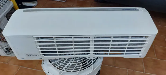 Vendo Ar-condicionado 9mil btus não inverter.