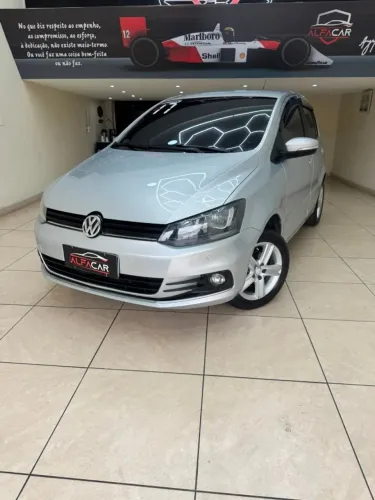 Volkswagen Fox Comfortline 1.6 Flex 8V 5P 2017