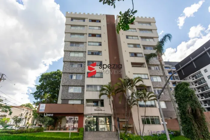 Apartamento para aluguel no Batel em Curitiba
