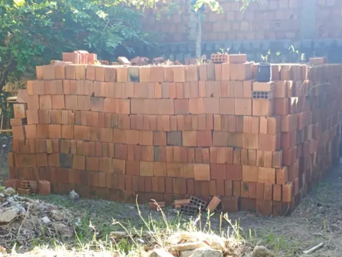 Tijolos a venda, 500 o milheiro. não respondo chat!