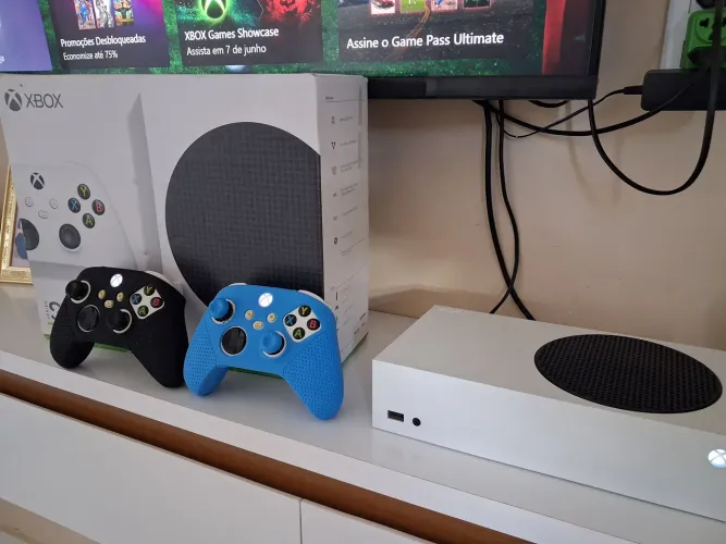 XBOX SERIES S