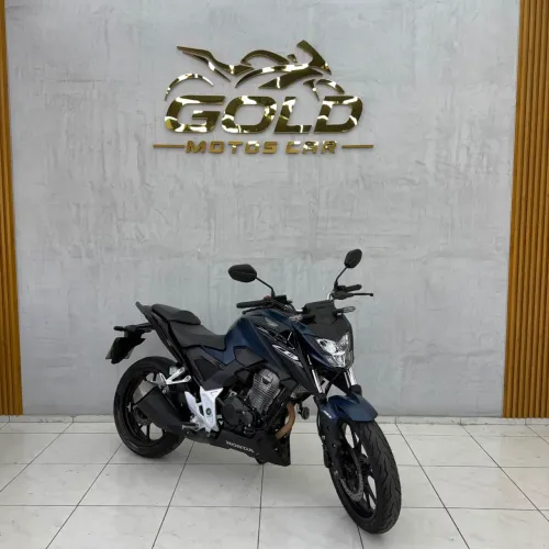 CB Twister 300 ABS 2025