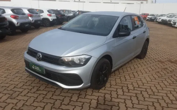 Volkswagen Polo Track 1.0 Flex 12V 5P 2026