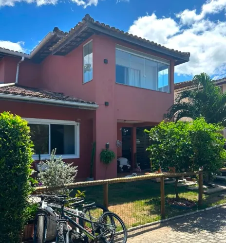 Casa para Venda em Lauro de Freitas, Recreio Ipitanga, 4 dormitórios, 2 suítes, 3 banheiro