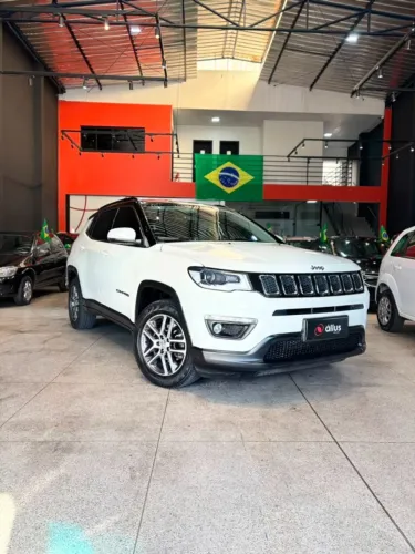 Jeep Compass Sport 2.0 4X2 Flex 16V Aut. 2021