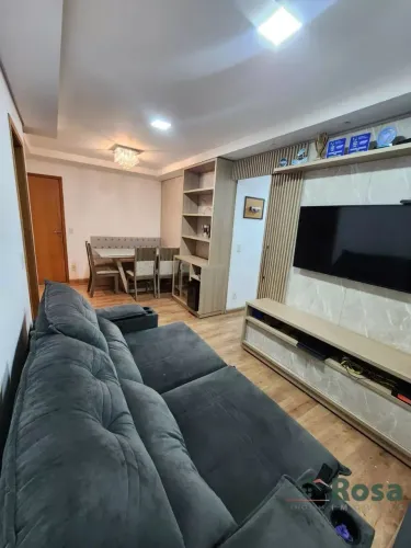 Apartamento para venda, Garden Shangri-la, Cuiabá
