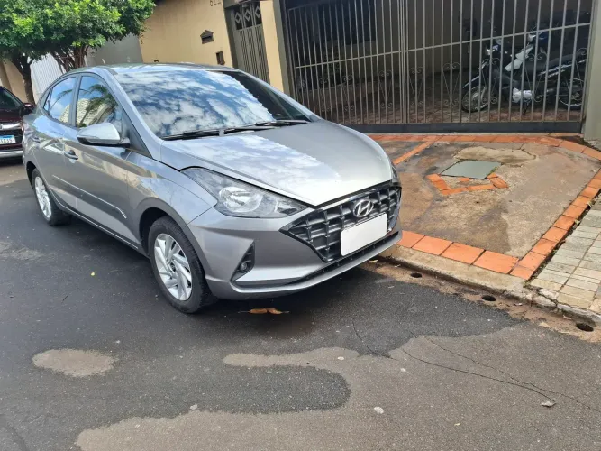 Hyundai HB20S Evolution 1.0 Flex 12V MEC 2021