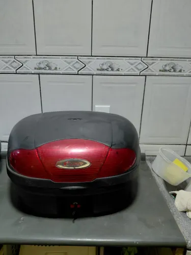 Baús para moto