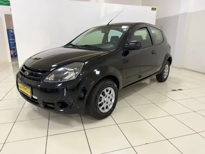 Ford KA 1.0 8v/1.0 8V ST Flex 3P 2012