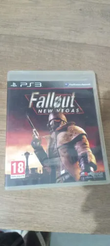 Jogo PS3 Fall Out New Vegas