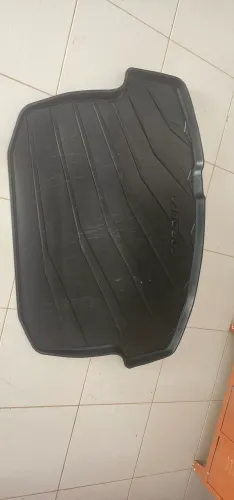 Tapete porta malas