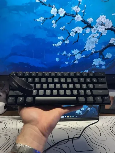 Teclado mecânico AJAZZ 