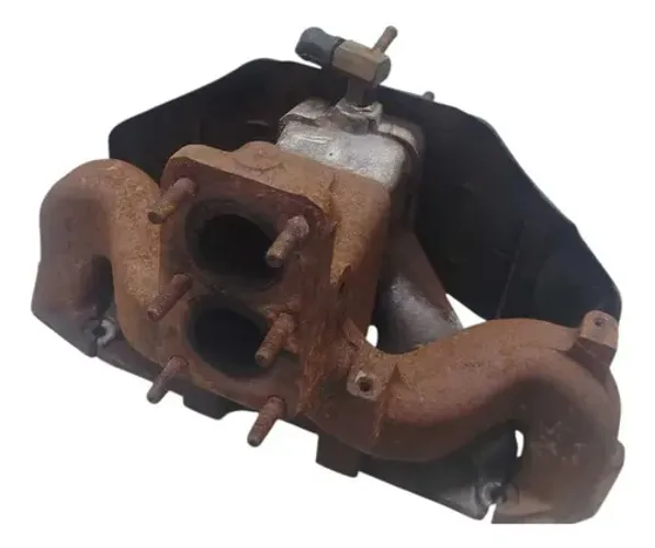 Coletor De Admissão Motor Ap Gol Quadrado