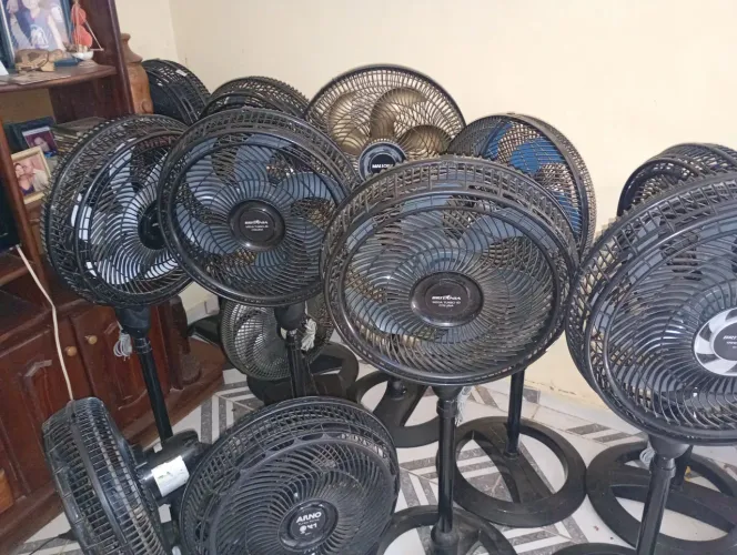 VENTILADORES 