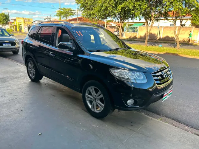 Hyundai Santa Fe GLS 3.5 V6 4X4 Tiptronic 2011
