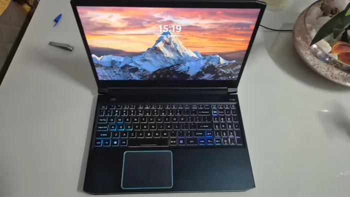 Notebook acer predator helios 300