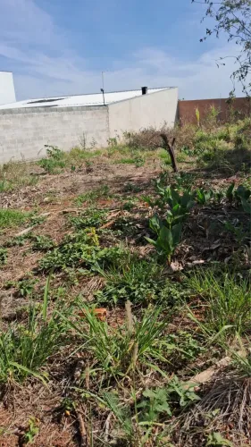 Terreno em condomínio de chácaras.