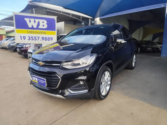 Chevrolet Tracker Premier 1.4 Turbo 16V Flex AUT 2018