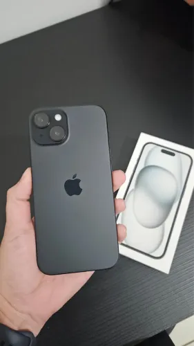 iPhone 15 128gb - SUPER NOVO