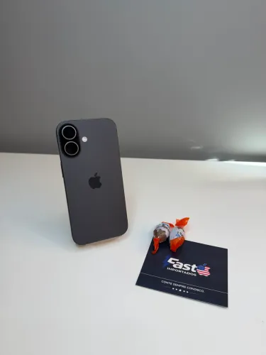 iPhone 17 256GB Preto - COM GARANTIA APPLE