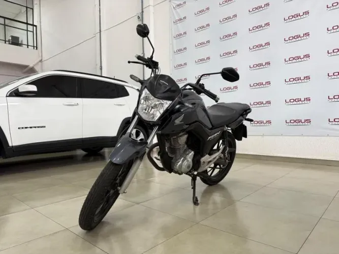 HONDA CG 160 FAN 2024