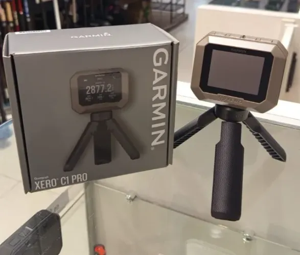 Cronografo Garmin Xero C1 PRO