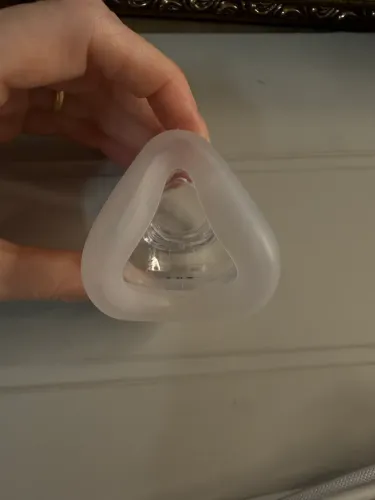 Almofada Nasal Wisp Respironics Philips