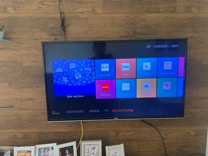 TV 40" TCL