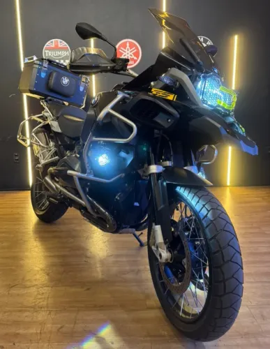 BMW R 1200 GS ADVENTURE EXCLUSIVE 2019 IMPECÁVEL