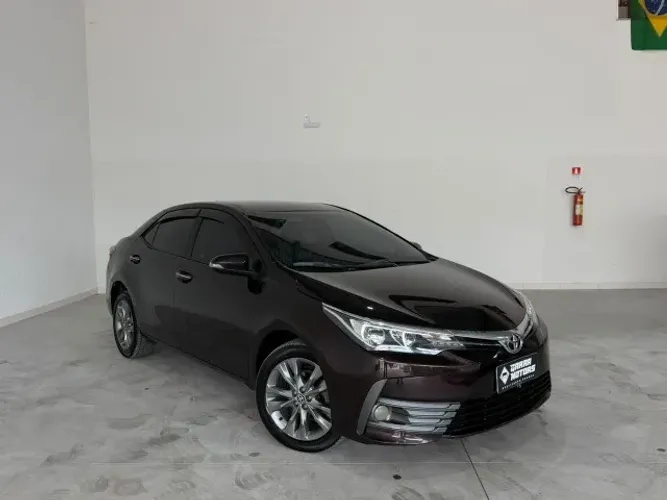 Toyota Corolla XEI 2.0 Flex 16V Aut. 2018