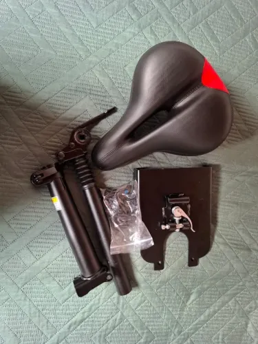 Vendo banco para patinete elétrico