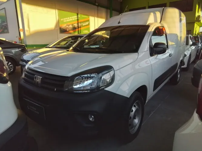 Fiat Fiorino Endurance 1.3 Flex 8V 2P 2026
